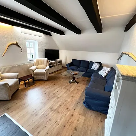 아파트 Strandgut Grossefehn