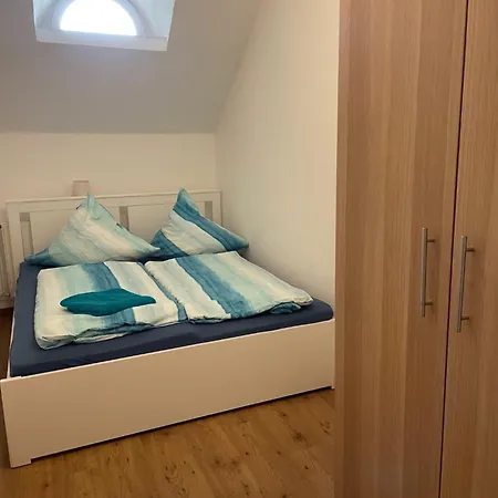 Apartment Strandgut *