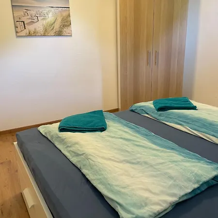 Strandgut 아파트 *