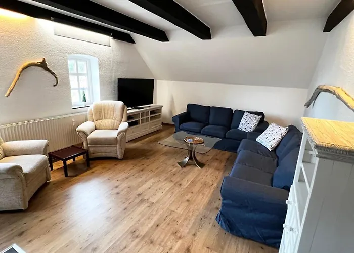 Apartment Strandgut Grossefehn