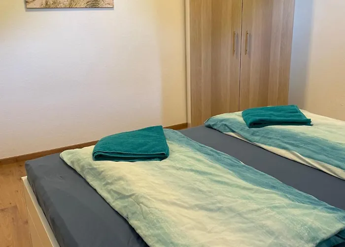 Strandgut Apartment *