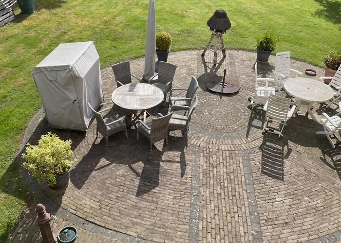 Apartment Strandgut Grossefehn